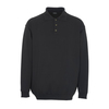 Polo sweater Trinidad black 00785-280